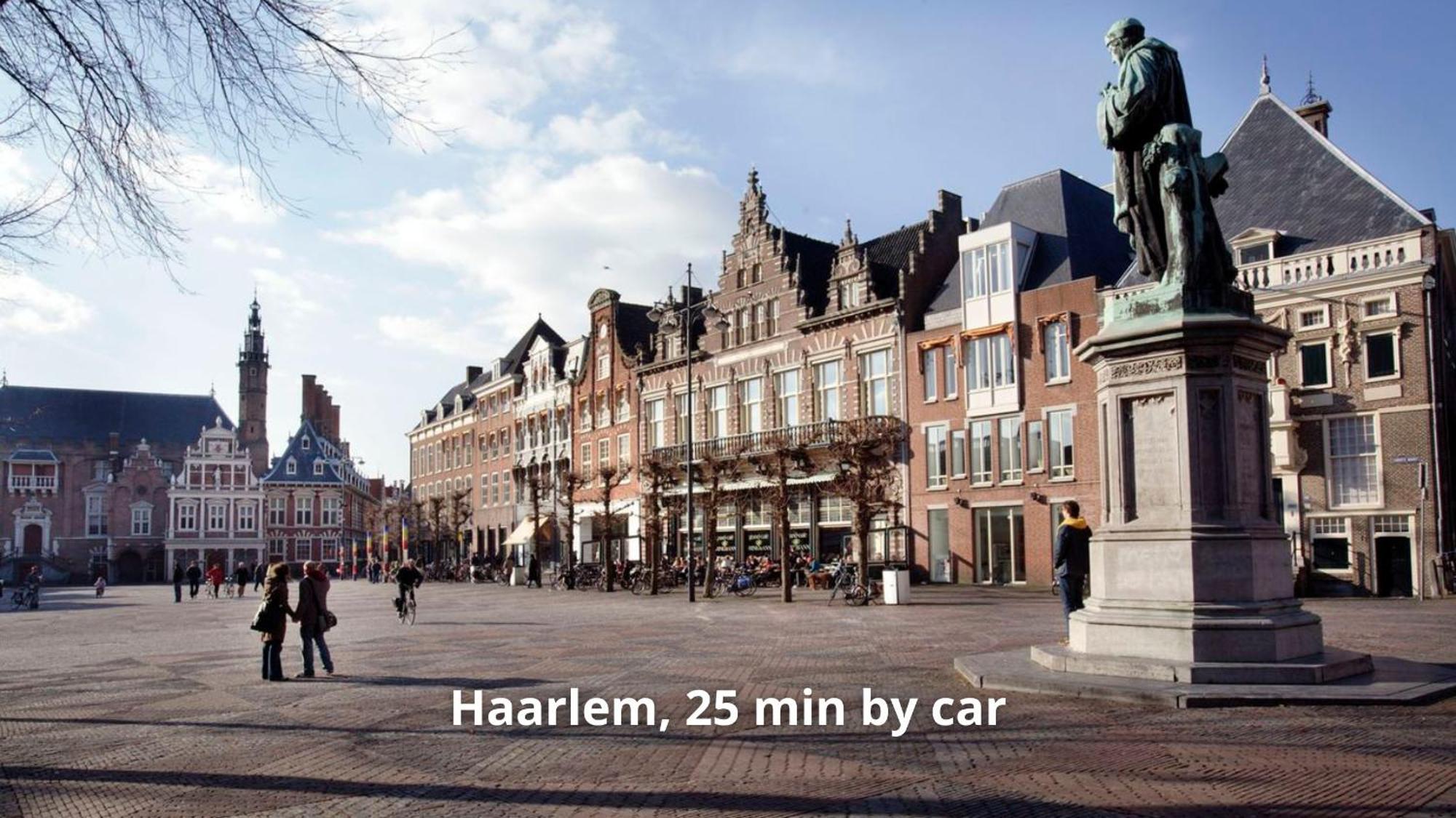 Boutique Hotel Herbergh Amsterdam Airport Free Parking Бадхуведорп Екстериор снимка