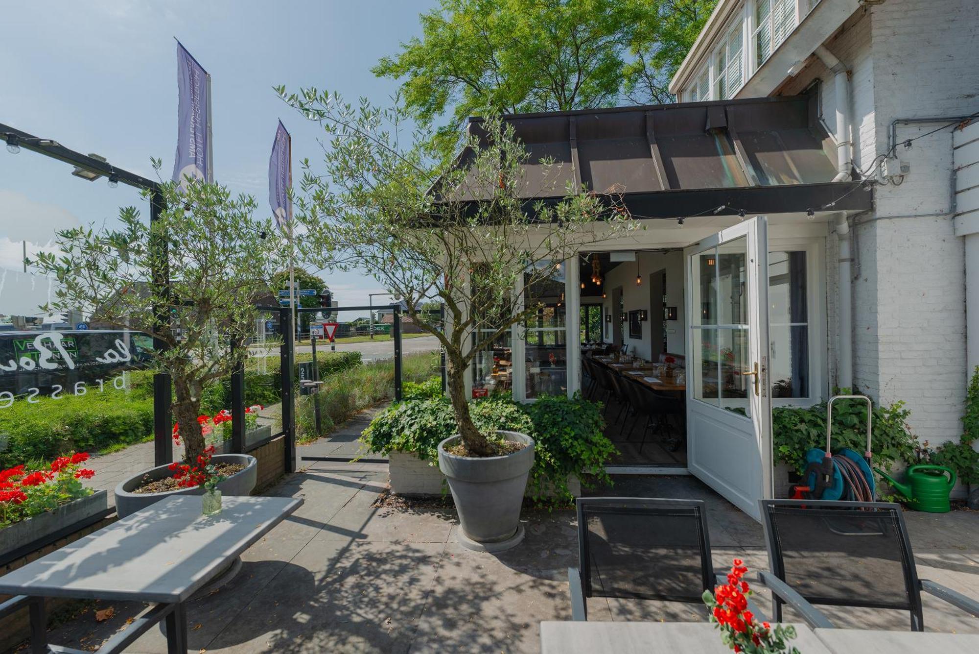 Boutique Hotel Herbergh Amsterdam Airport Free Parking Бадхуведорп Екстериор снимка