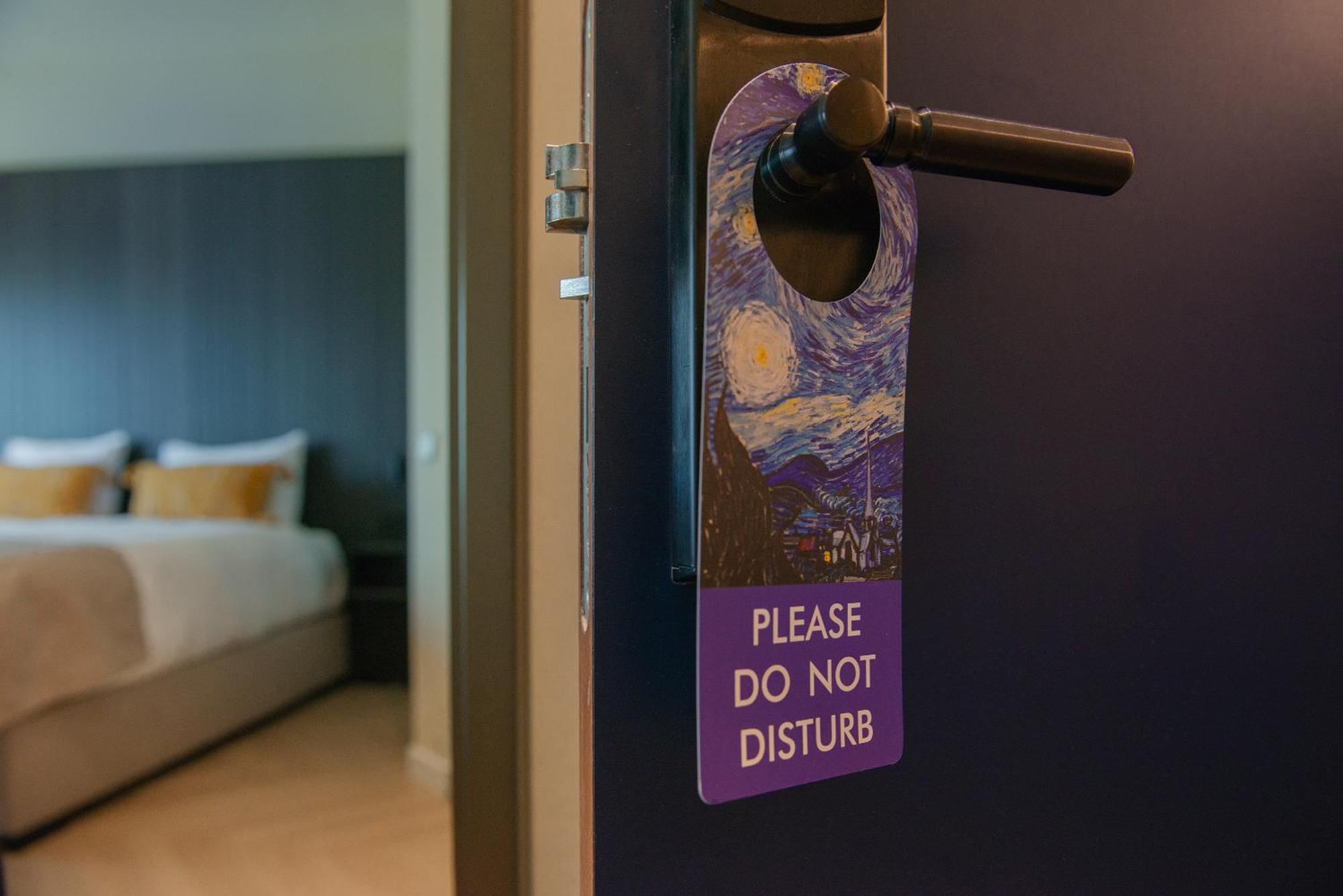 Boutique Hotel Herbergh Amsterdam Airport Free Parking Бадхуведорп Екстериор снимка