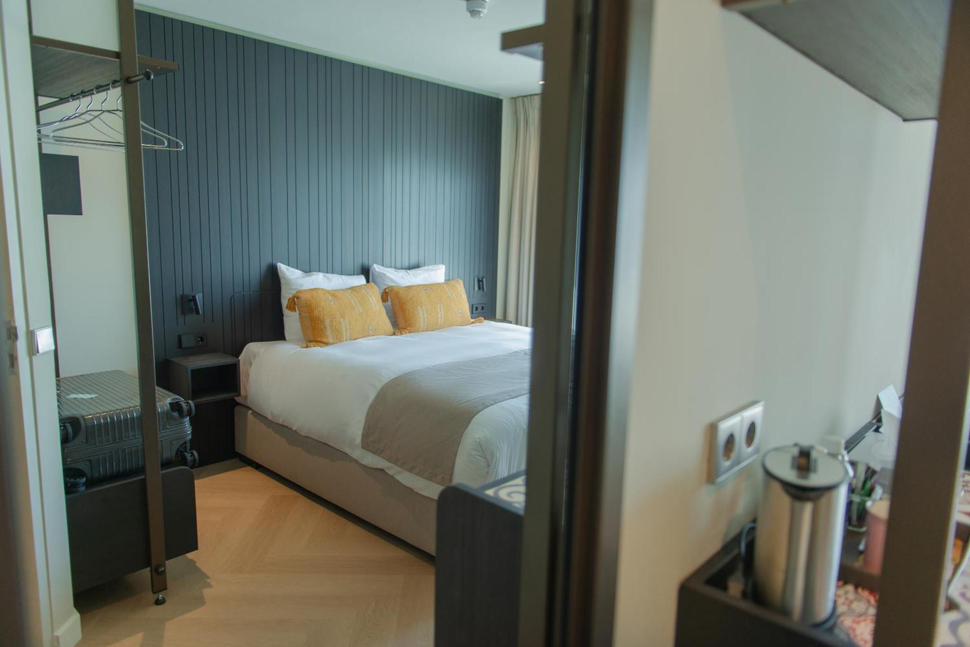 Boutique Hotel Herbergh Amsterdam Airport Free Parking Бадхуведорп Екстериор снимка