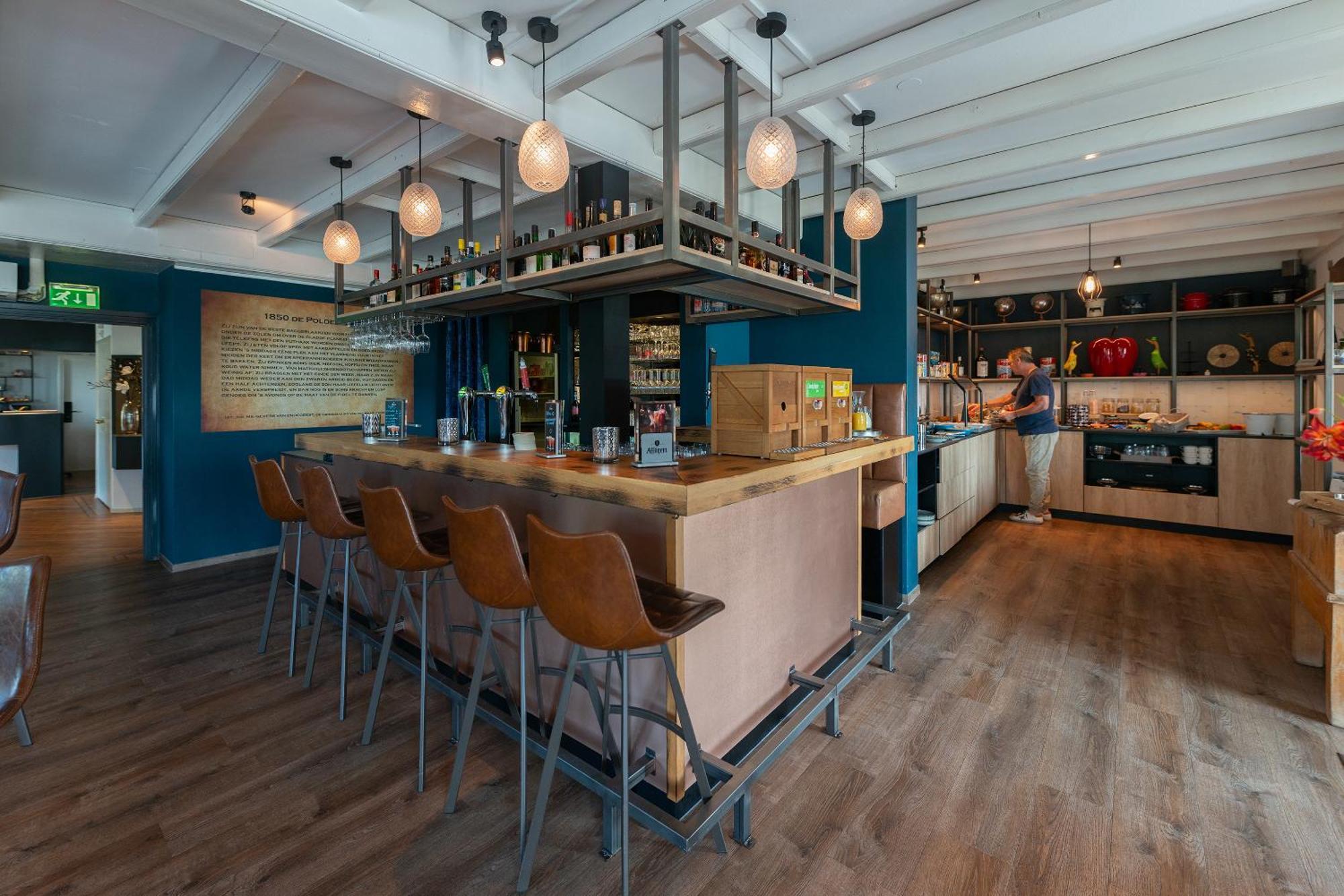 Boutique Hotel Herbergh Amsterdam Airport Free Parking Бадхуведорп Екстериор снимка