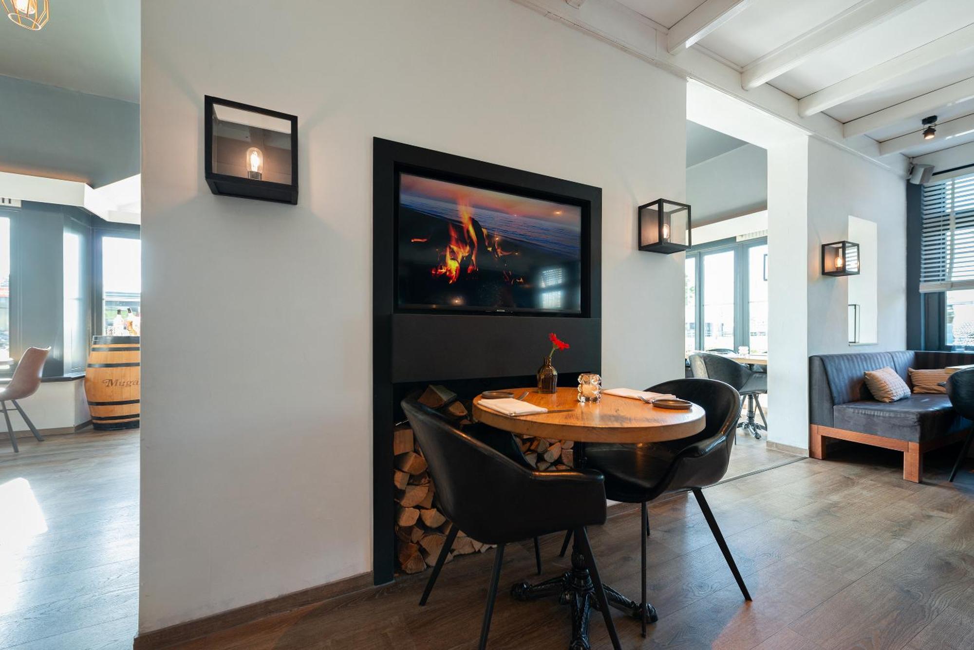Boutique Hotel Herbergh Amsterdam Airport Free Parking Бадхуведорп Екстериор снимка