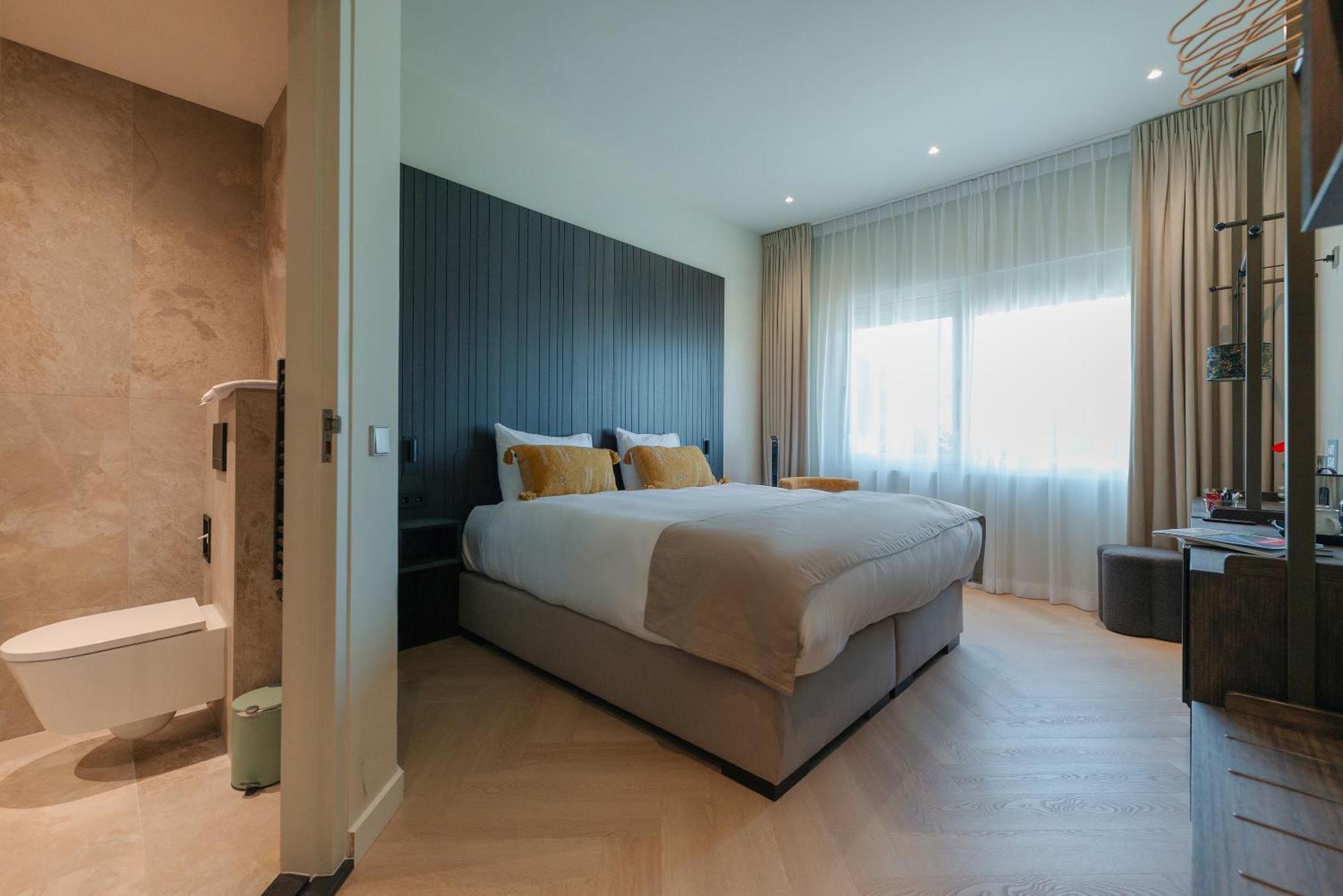 Boutique Hotel Herbergh Amsterdam Airport Free Parking Бадхуведорп Екстериор снимка
