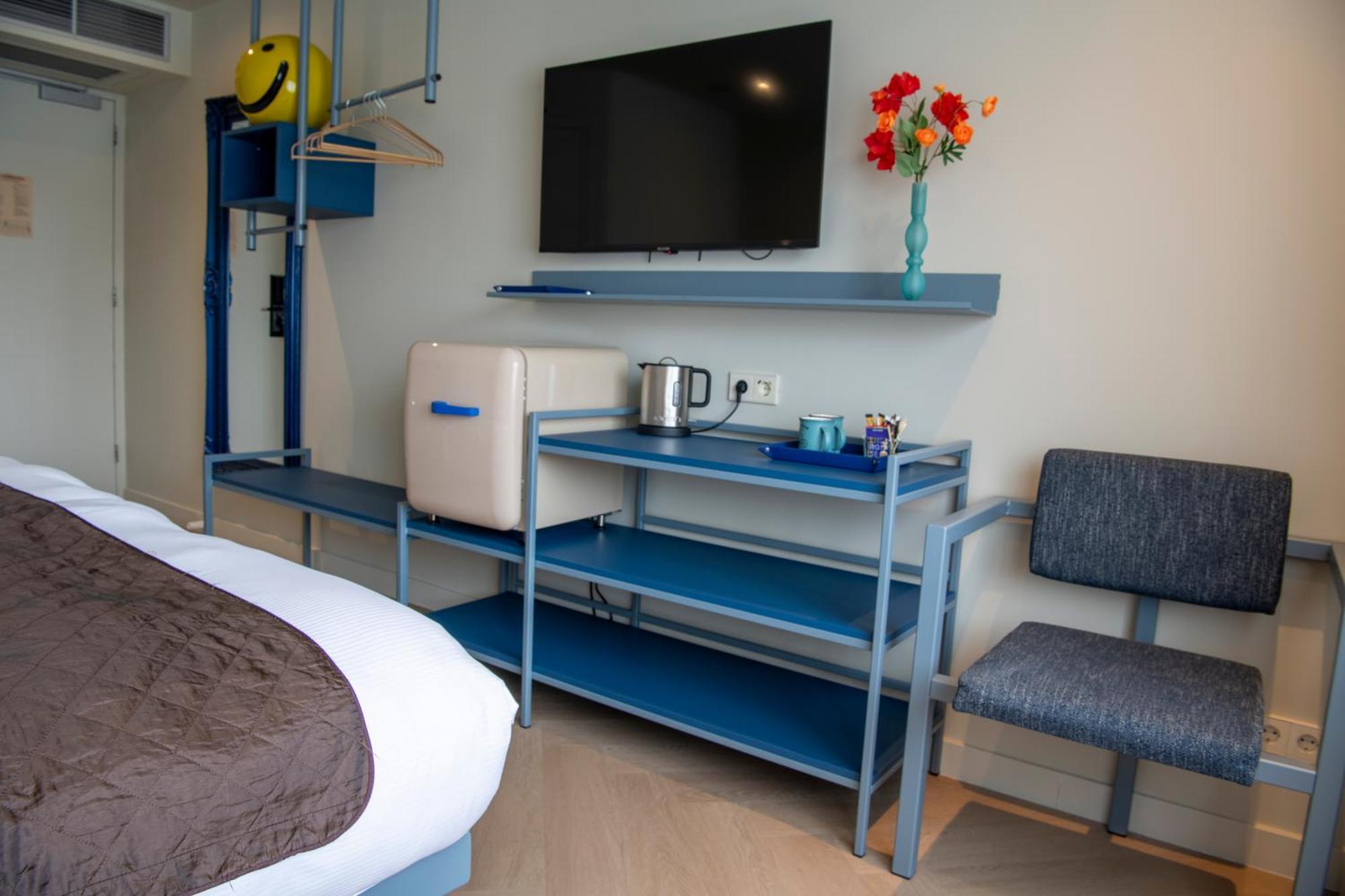 Boutique Hotel Herbergh Amsterdam Airport Free Parking Бадхуведорп Екстериор снимка
